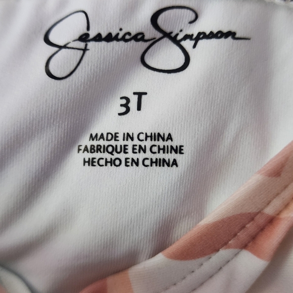 Tropical Print Bikini Set - Picture 4 of 4